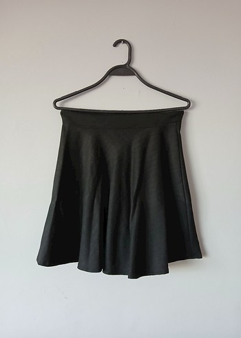 Siyah mini Etek - Görsel 2