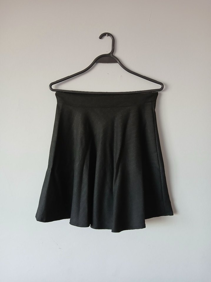 Siyah mini Etek - Görsel 2
