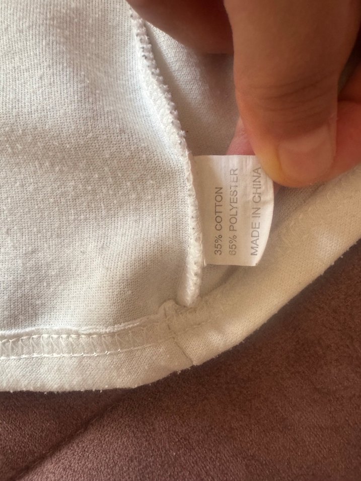 Kız Çocuk Beyaz Düğmeli ceket polyester kumaş gibi - Görsel 5