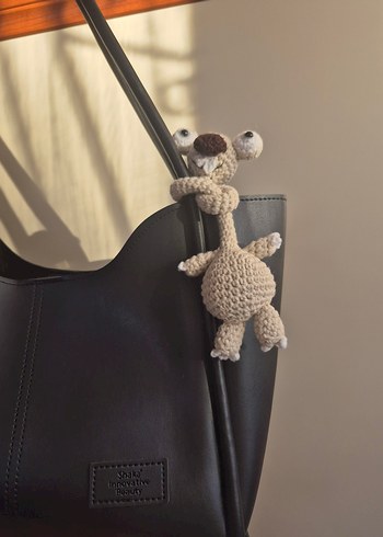 amigurimi uzun telsiz sid - Görsel 3