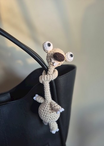 amigurimi uzun telsiz sid - Görsel 2