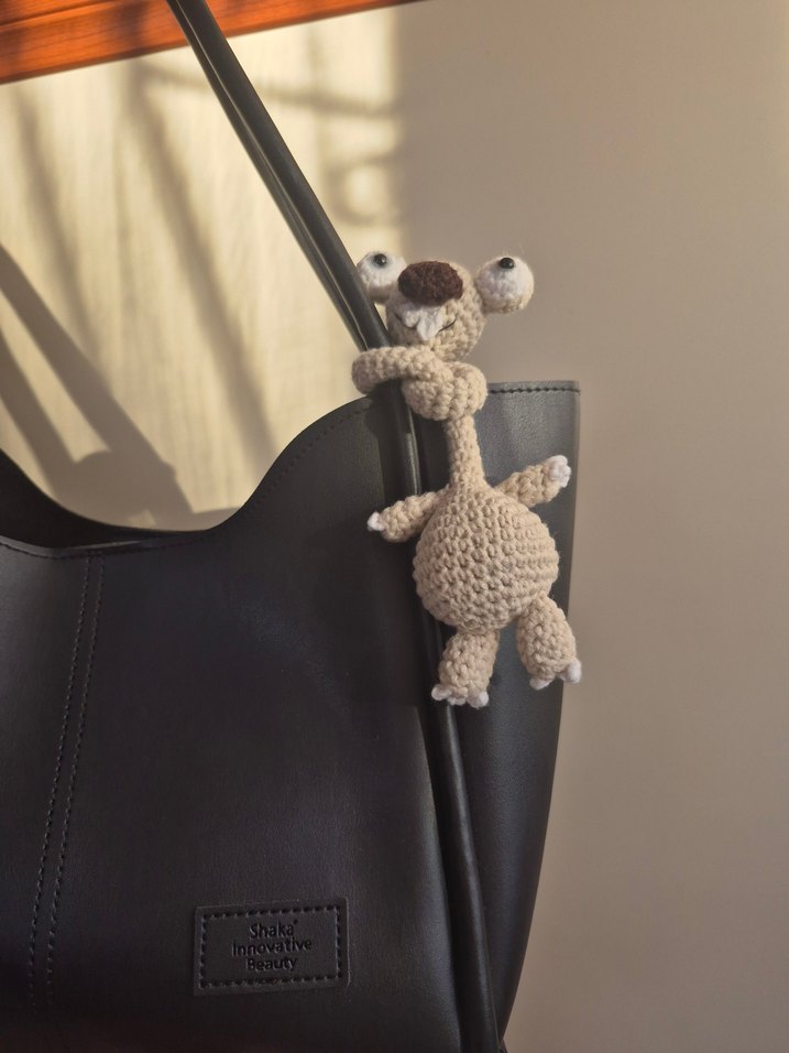 amigurimi uzun telsiz sid - Görsel 3