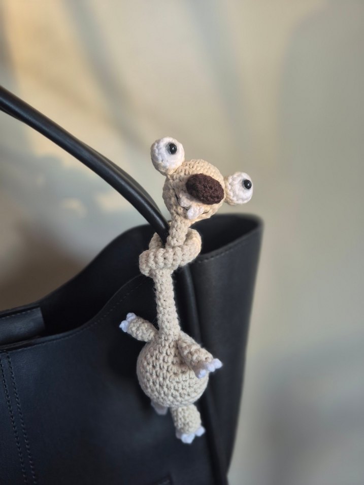 amigurimi uzun telsiz sid - Görsel 2