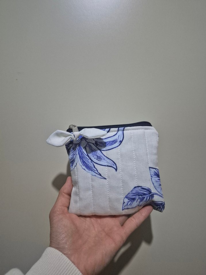 mini hijyenik çantası, çanta içi düzenliyecisi - Görsel 2