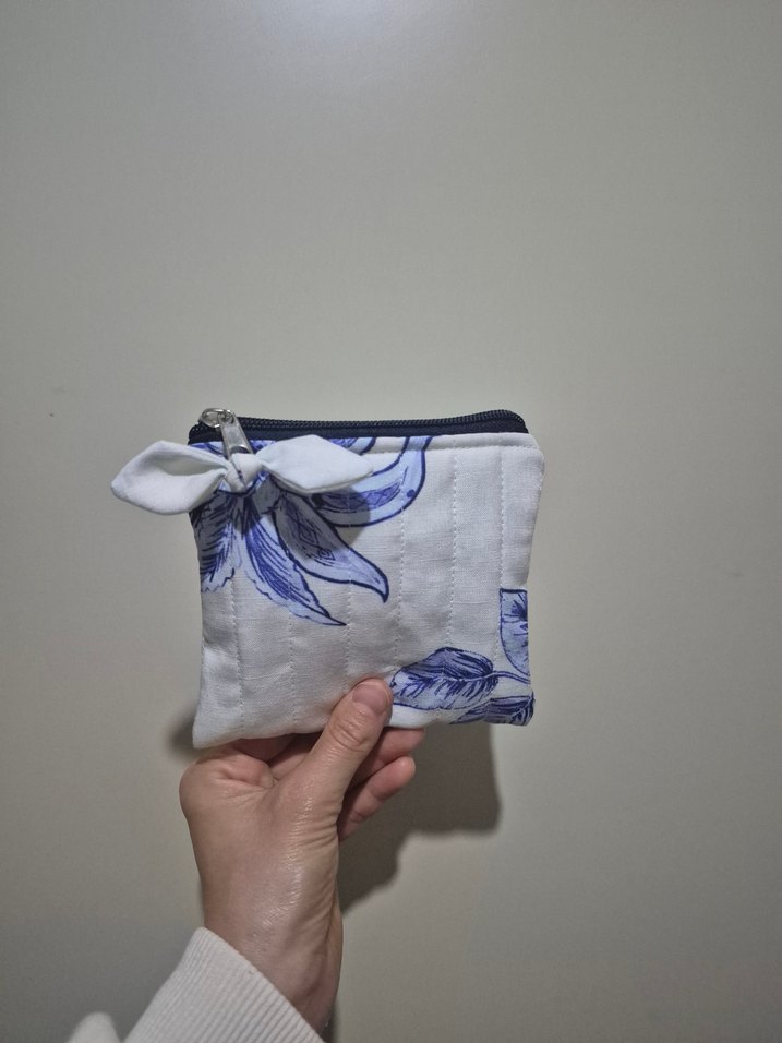 mini hijyenik çantası, çanta içi düzenliyecisi - Görsel 3