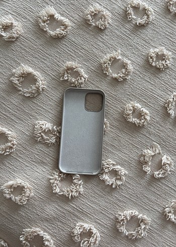 İphone 12 Bohem Gri Telefon Kılıfı - Görsel 2