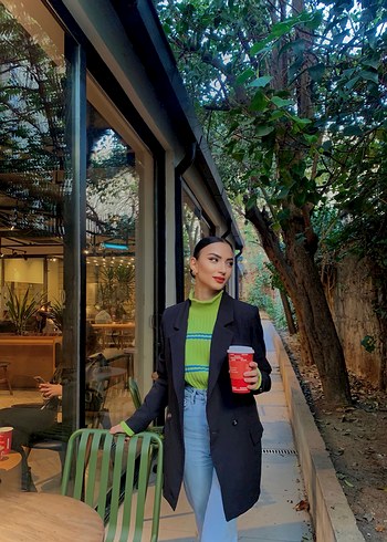 Kadın Kot Pantolon - Görsel 3