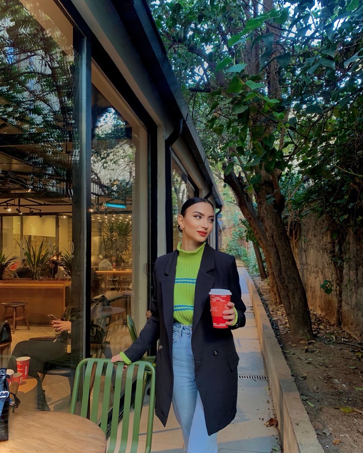 Kadın Kot Pantolon - Görsel 3