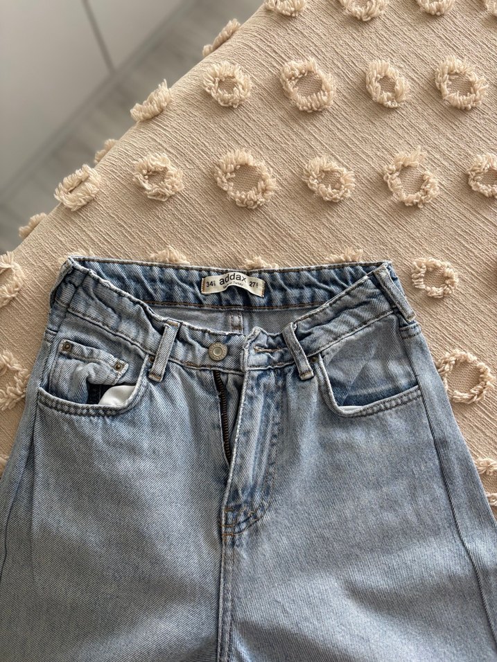 Kadın Kot Pantolon - Görsel 2