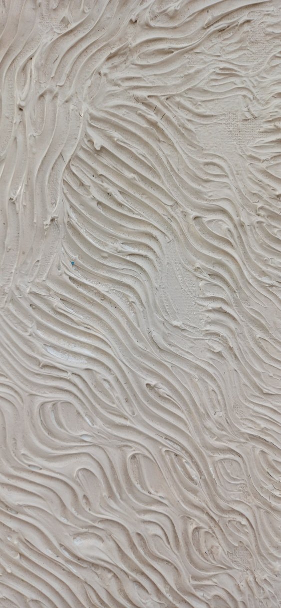 Bej Renkli Parlak Dokulu Tablo - Görsel 3