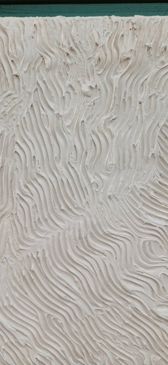 Bej Renkli Parlak Dokulu Tablo - Görsel 4