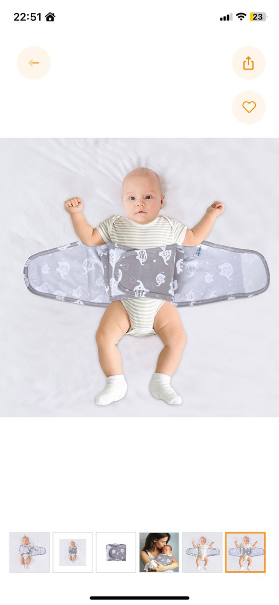 Bebek kundak - Görsel 5