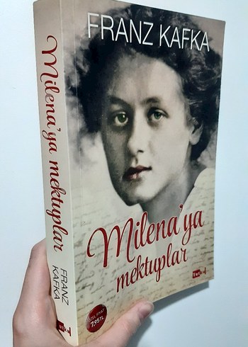 Milena'ya Mektuplar - Franz Kafka - Görsel 2