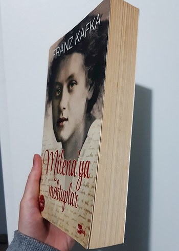 Milena'ya Mektuplar - Franz Kafka - Görsel 3