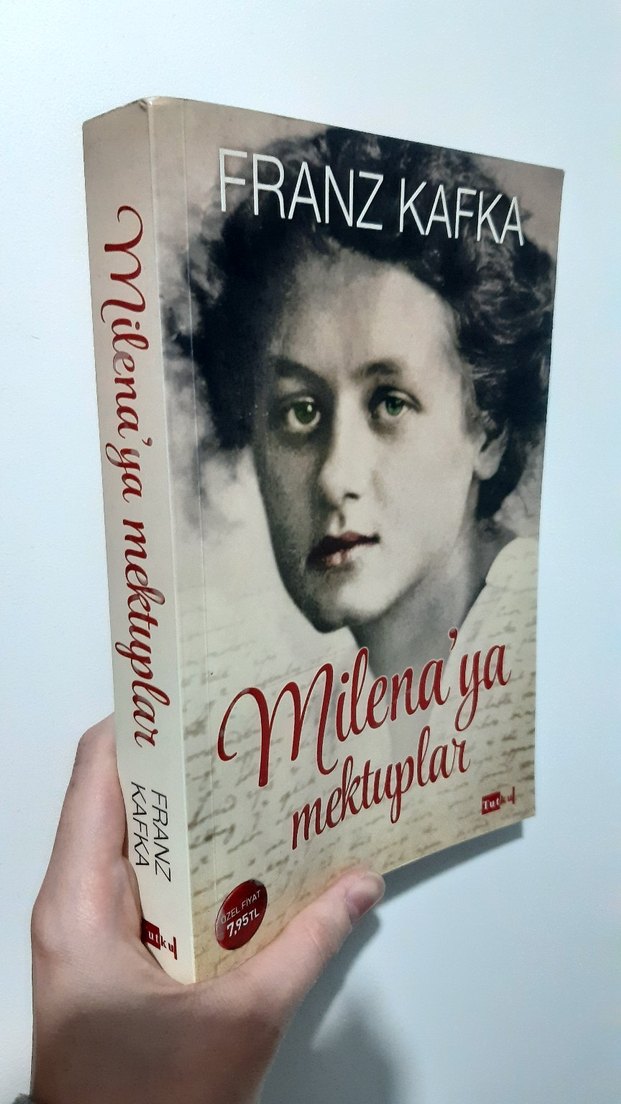 Milena'ya Mektuplar - Franz Kafka - Görsel 2