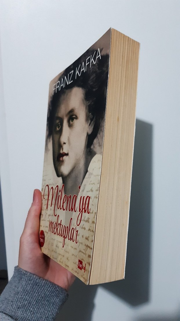 Milena'ya Mektuplar - Franz Kafka - Görsel 3