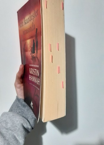 Kız Kardeşler Arasında - Kristin Hannah - Görsel 2