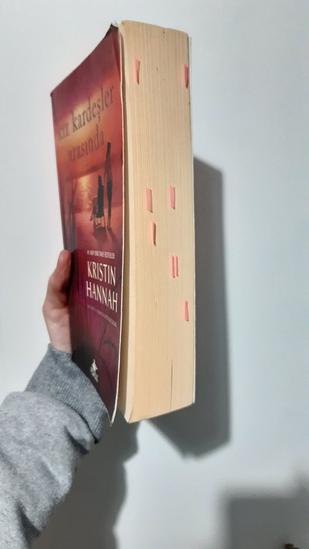 Kız Kardeşler Arasında - Kristin Hannah - Görsel 2