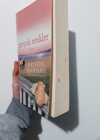 Gerçek Renkler - Kristin Hannah - Görsel 2