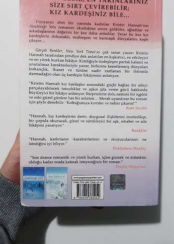 Gerçek Renkler - Kristin Hannah - Görsel 3