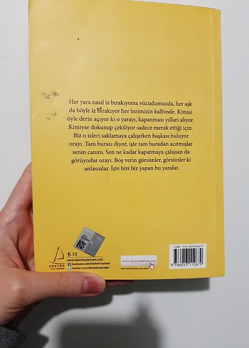 Sana Hep Benden Söz Edecekler Kitap - Görsel 2