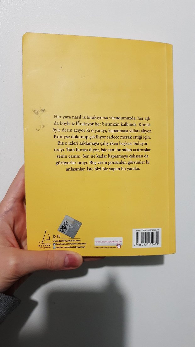 Sana Hep Benden Söz Edecekler Kitap - Görsel 2