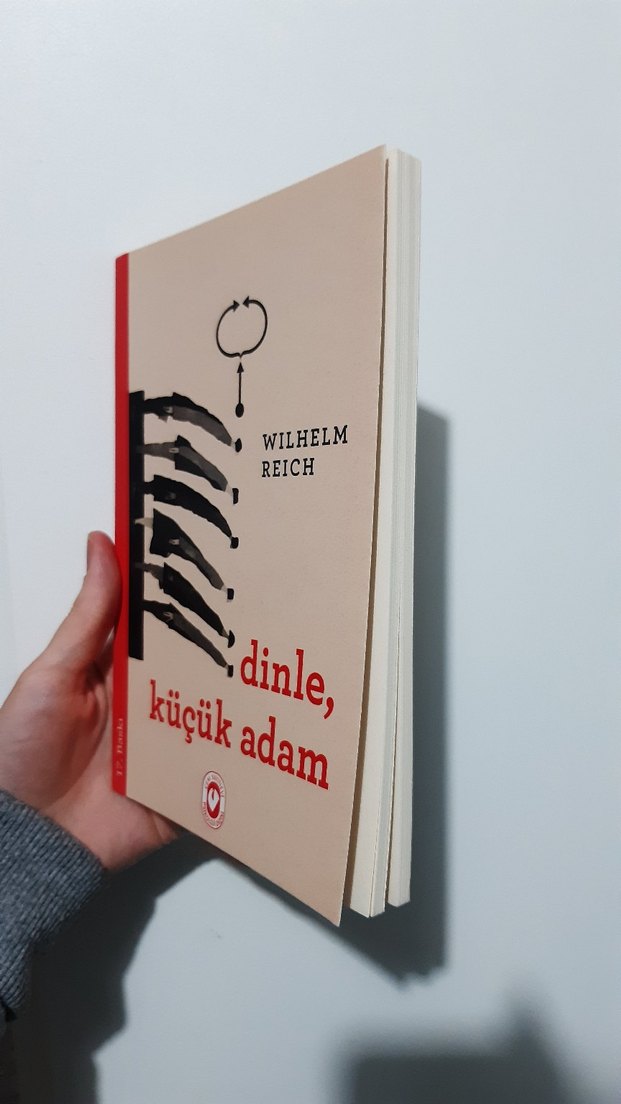 Dinle, Küçük Adam - Wilhelm Reich - Görsel 2