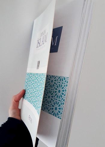 Dinim İslam Temel Bilgiler Kitabı - Görsel 2