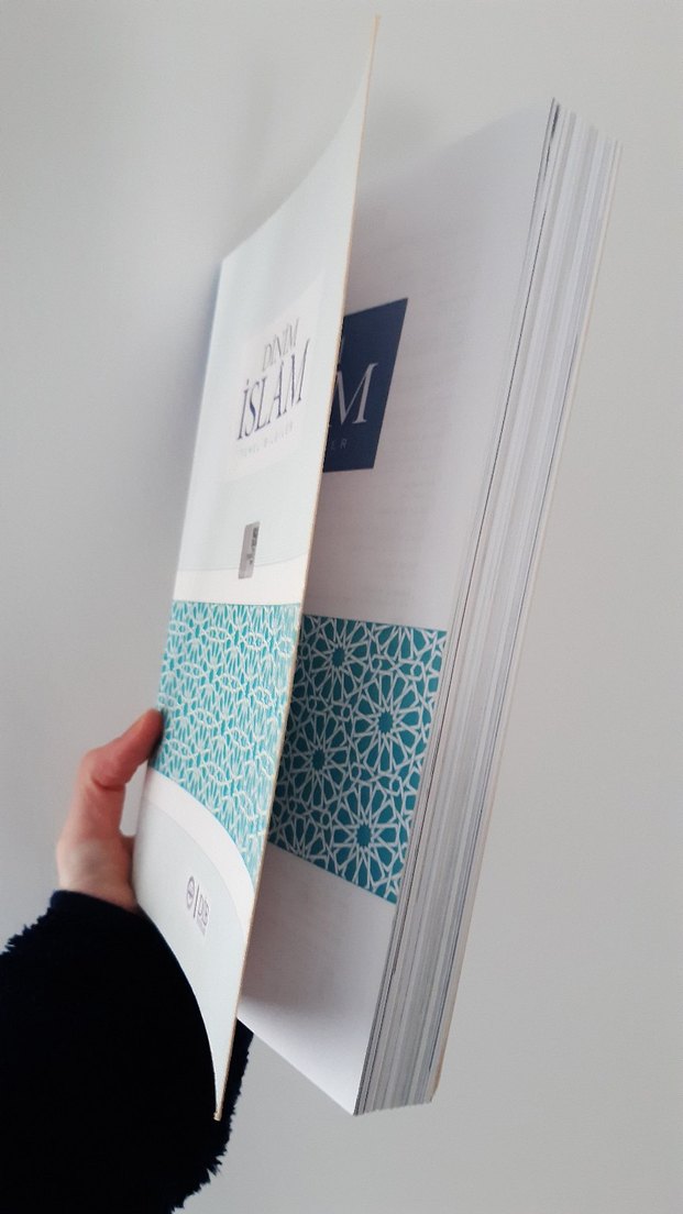 Dinim İslam Temel Bilgiler Kitabı - Görsel 2