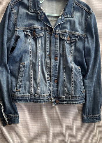 LC Waikiki Rahat Kesim Kadın Denim Ceket