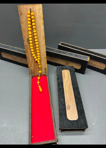 kehribar Erkek Tesbih - Görsel 5