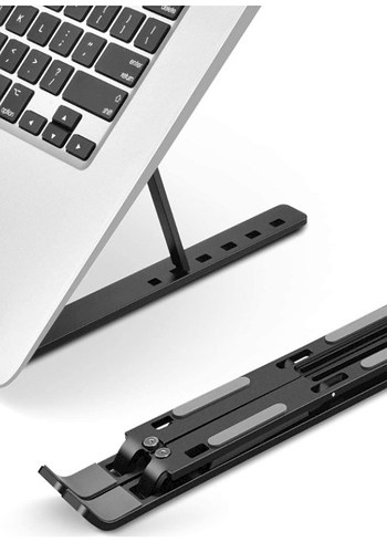 Ayarlanabilir Laptop Standı 7 Kademe - Görsel 6
