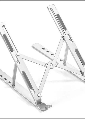 Ayarlanabilir Laptop Standı 7 Kademe - Görsel 2