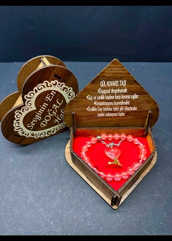 seyitoğlu ticaret a.ş. doğal taş kolye setleri - Görsel 12