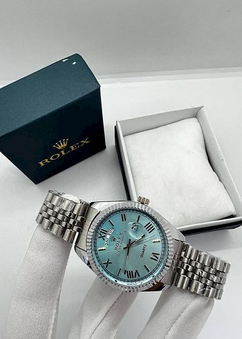Rolex Altın Erkek Kol Saati - Görsel 9
