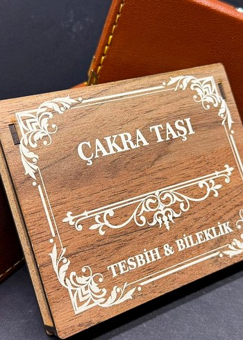 Çakra Tesbih & Bileklik Seti - Görsel 2