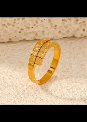 Uzun Zincir Detaylı Siyah ayetel kürsi yazılı Kolye - Görsel 12