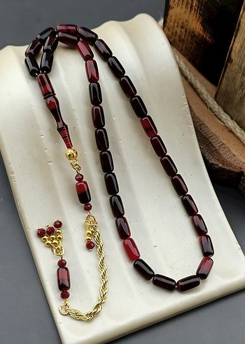 kehribar Erkek Tesbih - Görsel 2