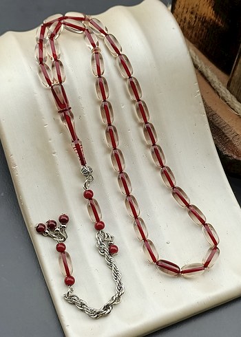 kehribar Erkek Tesbih - Görsel 6