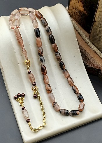 kehribar Erkek Tesbih - Görsel 4