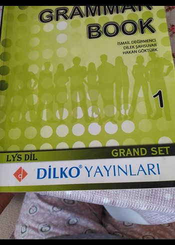 Dilko Yayınları Grammar Book 1 - Yeni Baskı - Görsel 7