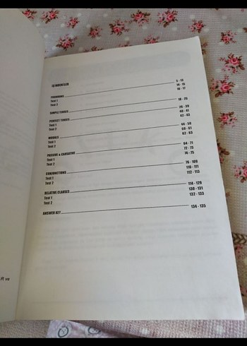 Dilko Yayınları Grammar Book 1 - Yeni Baskı - Görsel 3