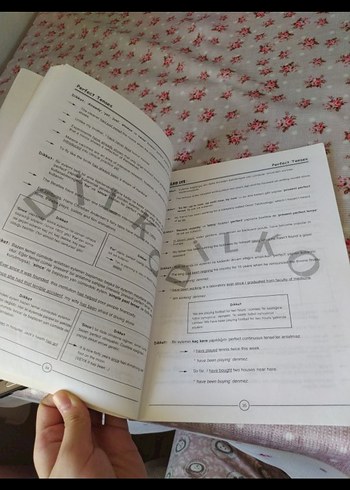 Dilko Yayınları Grammar Book 1 - Yeni Baskı - Görsel 4