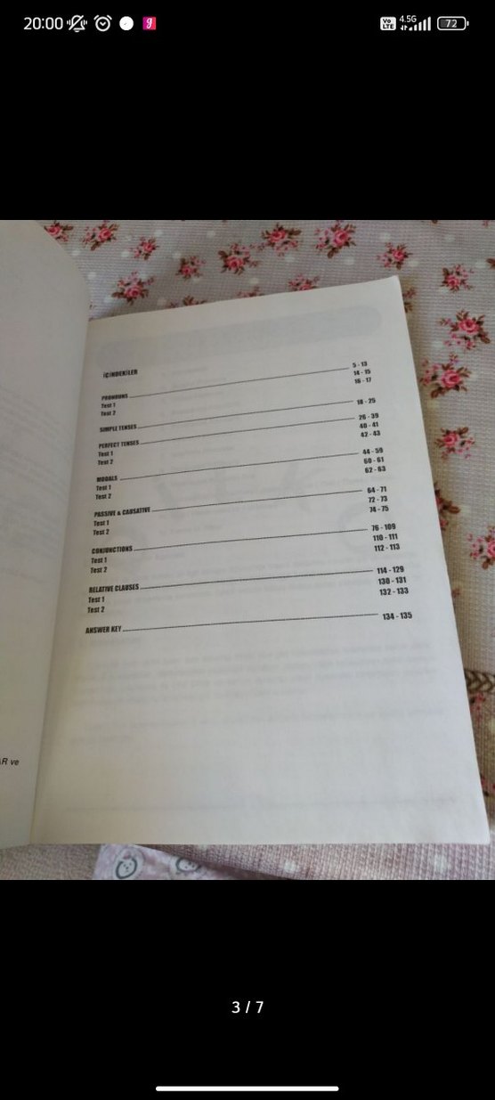 Dilko Yayınları Grammar Book 1 - Yeni Baskı - Görsel 3