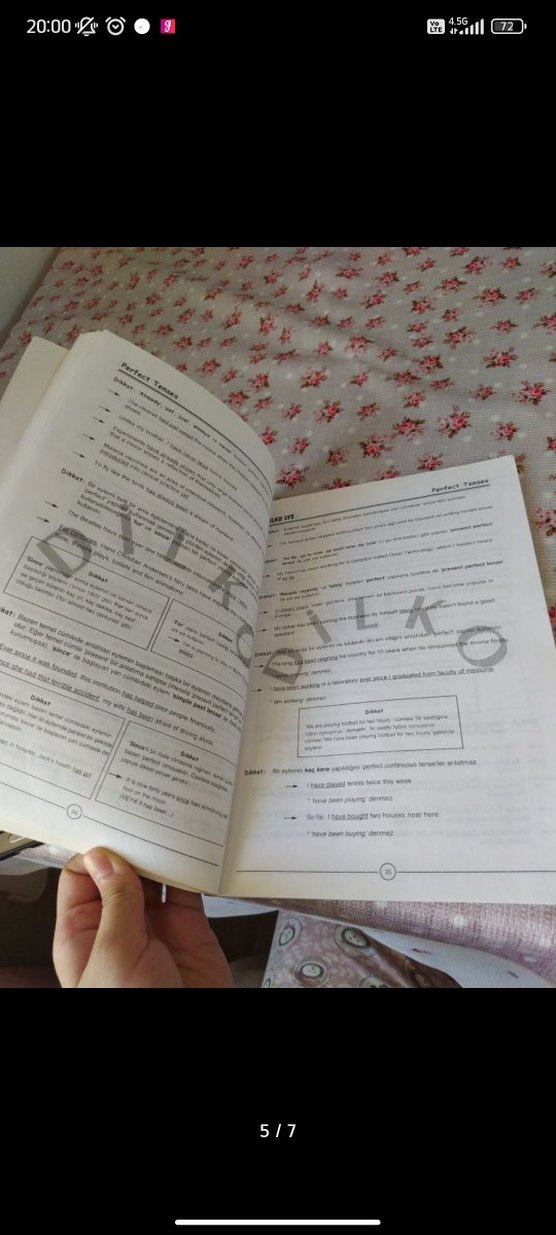 Dilko Yayınları Grammar Book 1 - Yeni Baskı - Görsel 4