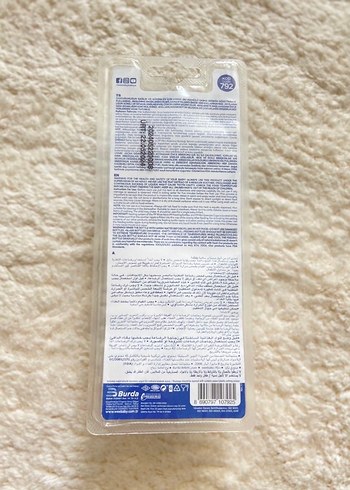 0-6 Ay Mini Cam Alıştırma Bardağı Seti Mavi - Görsel 2