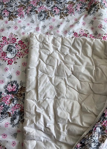 %100 yün yorgan - Görsel 4