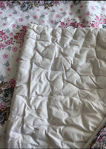 %100 yün yorgan - Görsel 2