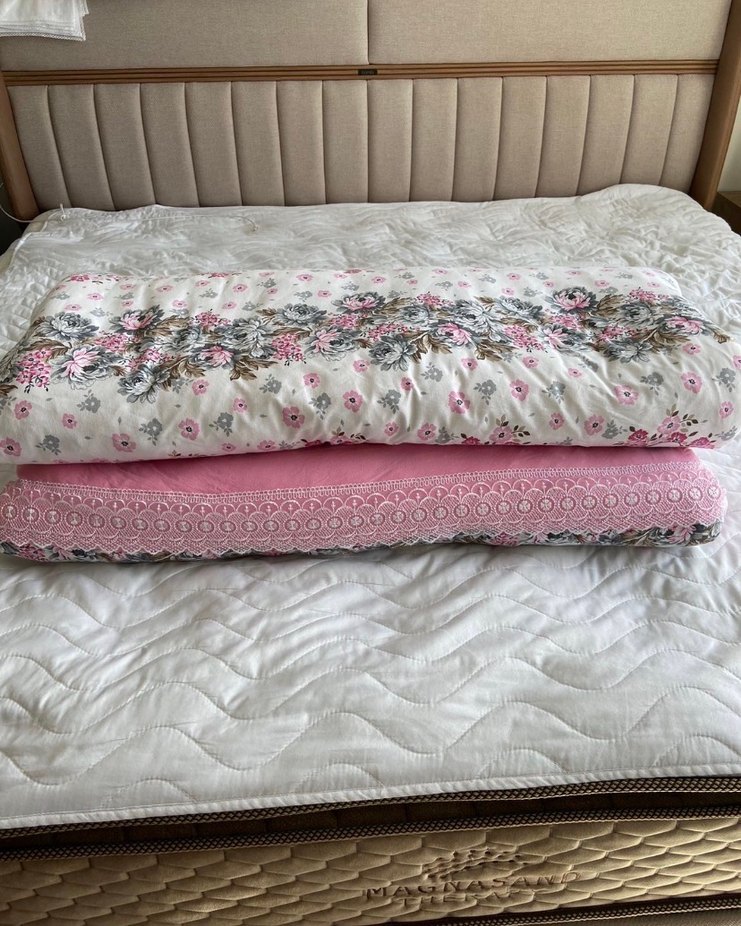 %100 yün yorgan - Görsel 3