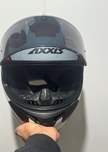 Axxis Motor Kaskı - Görsel 5